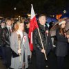 Uroczystość patriotyczna "Olkuszanie dla Niepodległej"